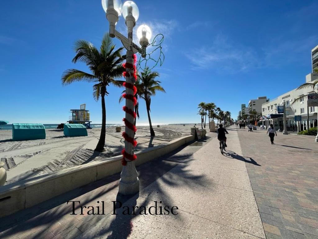 Costa Hollywood Steps To Beach Bagian luar foto